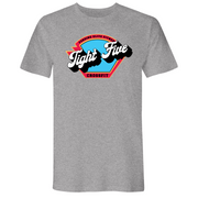 Mens Small Dark Heather Gray Style_T-Shirt