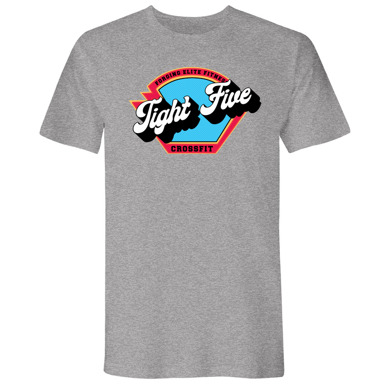 Mens Small Dark Heather Gray Style_T-Shirt