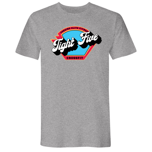 Mens Small Dark Heather Gray Style_T-Shirt