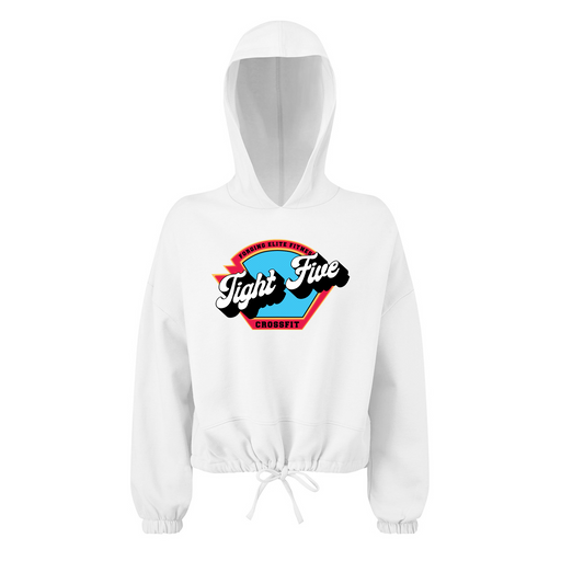 Womens Small White Style_Hoodie