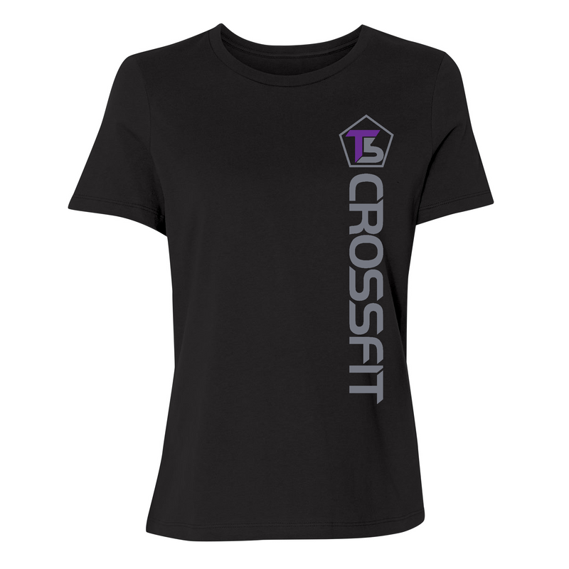 Womens 2X-Large Black Style_T-Shirt