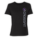 Womens 2X-Large Black Style_T-Shirt