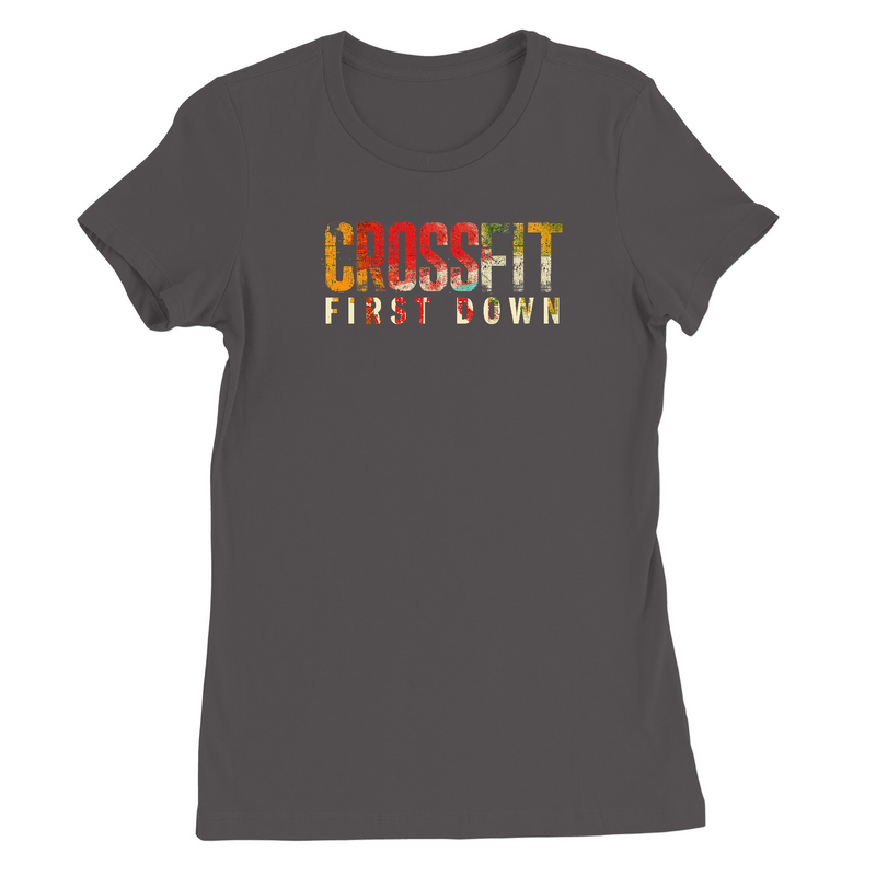 Womens Small Grey Style_T-Shirt
