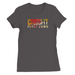 Womens Small Grey Style_T-Shirt