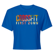 Womens X-Small Royal Style_T-Shirt