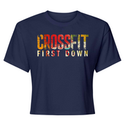 Womens X-Small Midnight Navy Style_T-Shirt