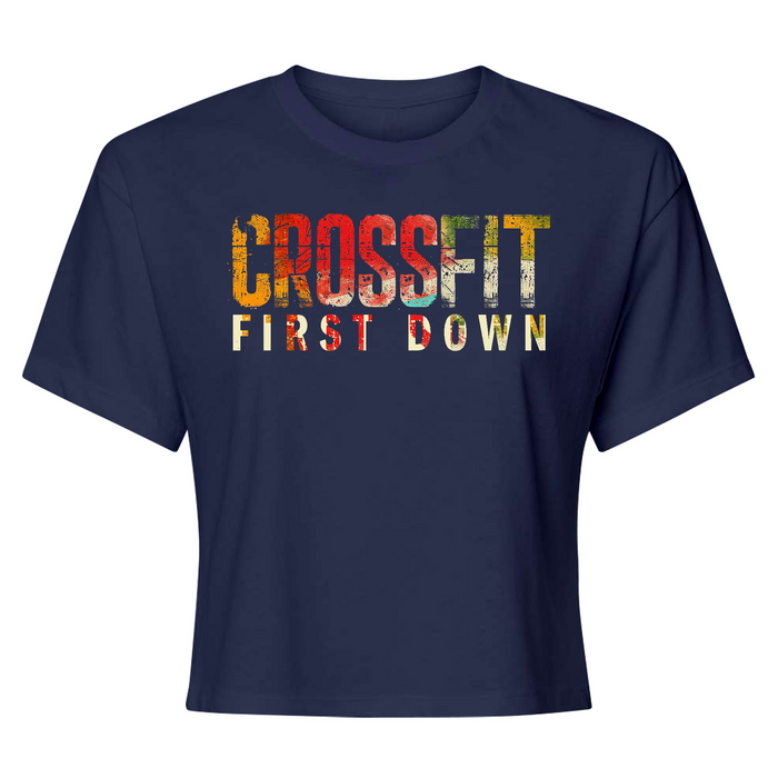 Womens X-Small Midnight Navy Style_T-Shirt