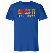 Mens Small Royal Style_T-Shirt