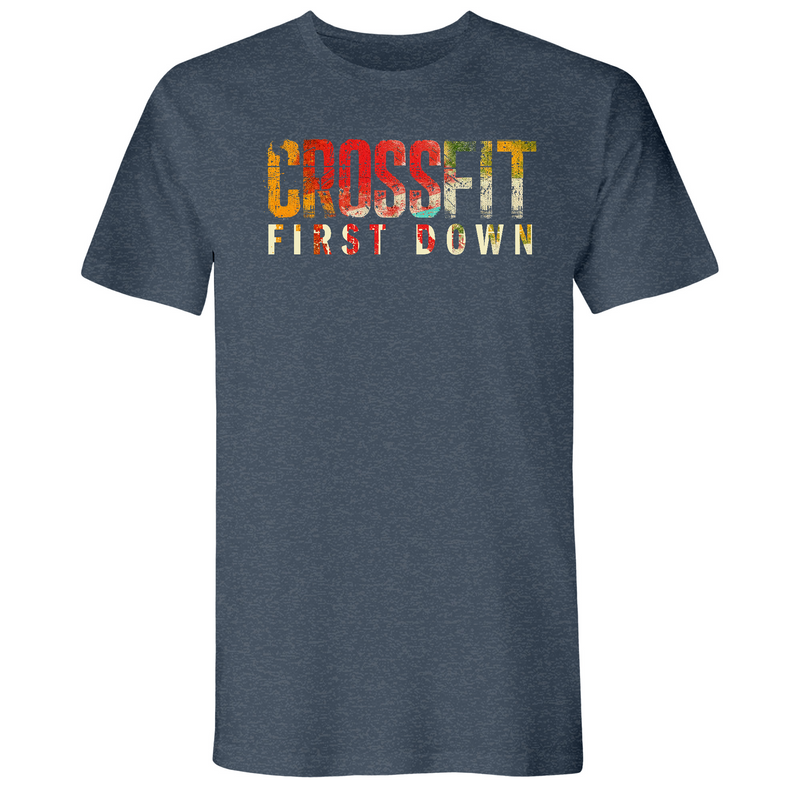 Mens Small Midnight Navy Style_T-Shirt