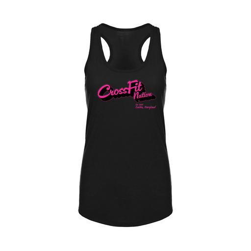 Womens Small Black Style_Tank Top