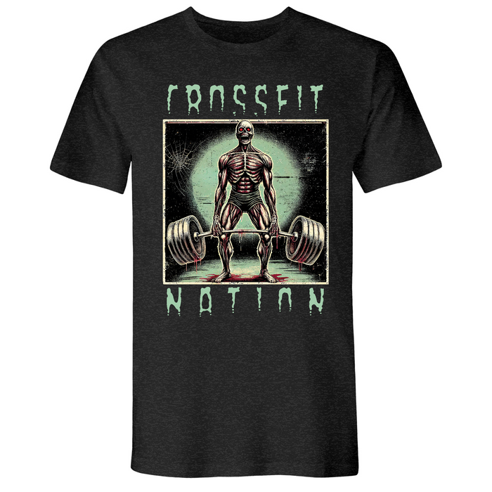 Mens Small Charcoal Style_T-Shirt