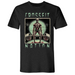 Mens Small Charcoal Style_T-Shirt