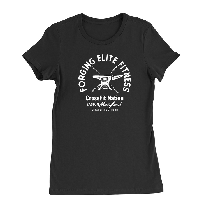 Womens Small Black Style_T-Shirt