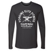 Mens Small Heavy Metal Style_Long Sleeve