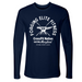 Mens Small Midnight Navy Style_Long Sleeve