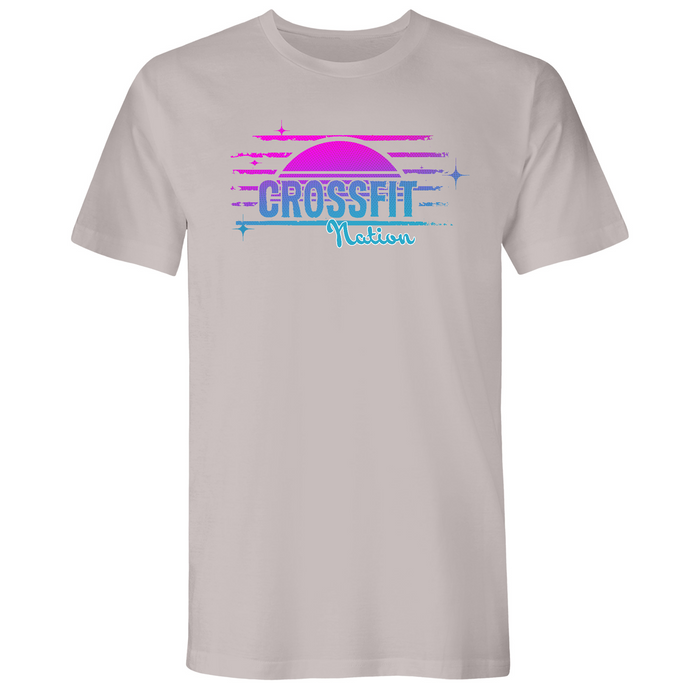 Mens Small Silk Style_T-Shirt