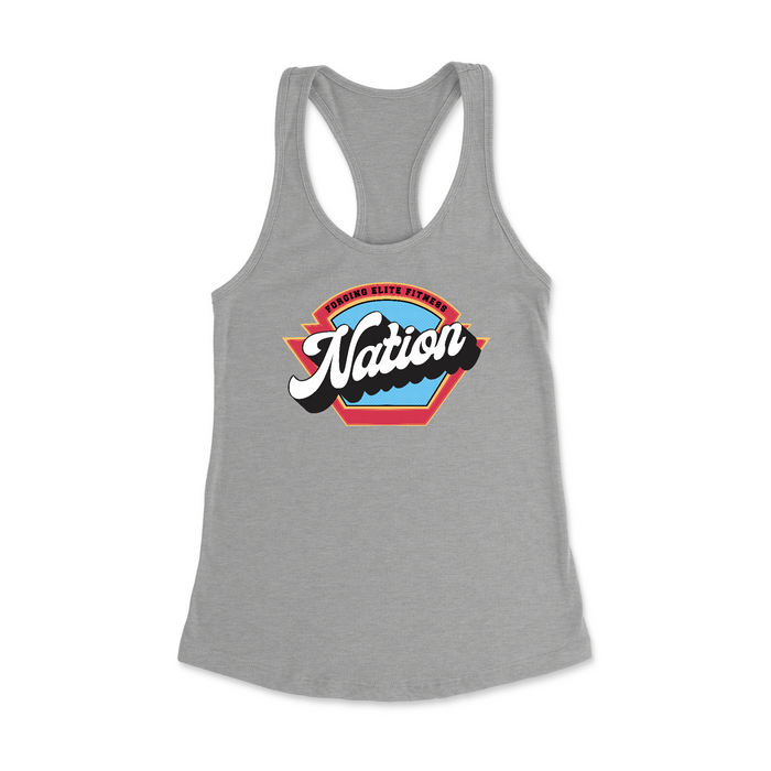 Womens X-Small Heather Gray Style_Tank Top