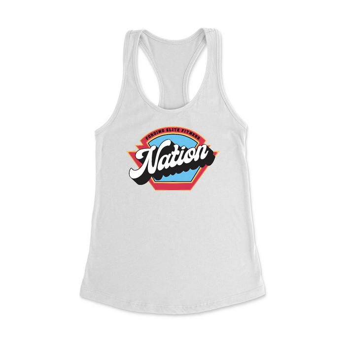 Womens X-Small White Style_Tank Top
