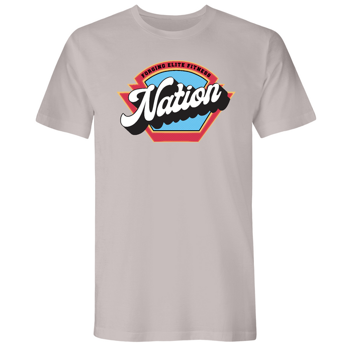 Mens Small Silk Style_T-Shirt