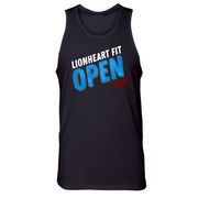 Mens Small Black Style_Tank Top