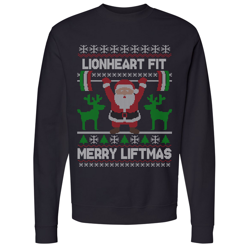 Mens Small Black Style_Sweatshirt