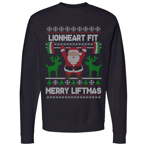 Mens Small Black Style_Sweatshirt