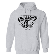 Mens Small Grey Heather Style_Hoodie