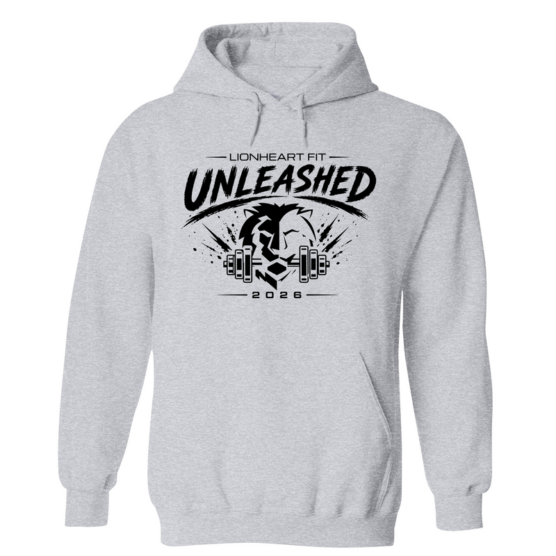 Mens Small Grey Heather Style_Hoodie