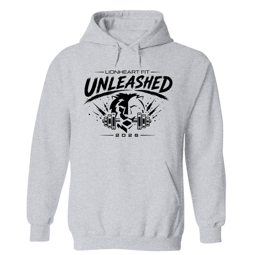 Mens Small Grey Heather Style_Hoodie