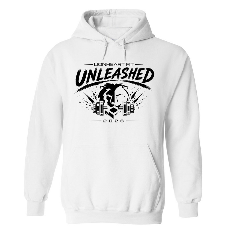 Mens Small White Style_Hoodie
