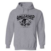 Mens Small Gunmetal Heather Style_Hoodie