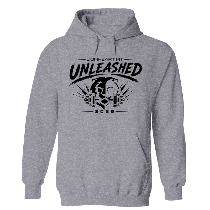 Mens Small Gunmetal Heather Style_Hoodie