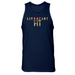 Mens Small Midnight Navy Style_Tank Top