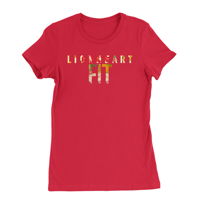 Womens Small Red Style_T-Shirt