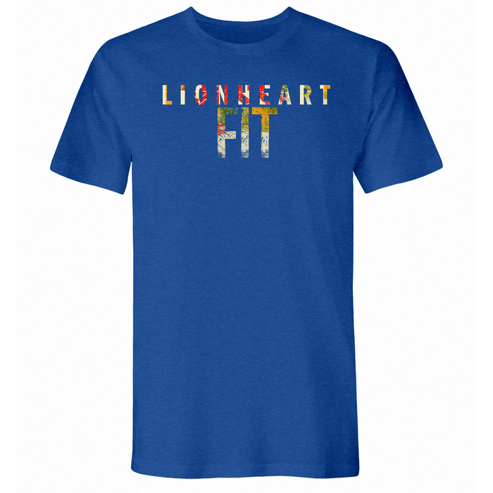 Mens Small Royal Style_T-Shirt