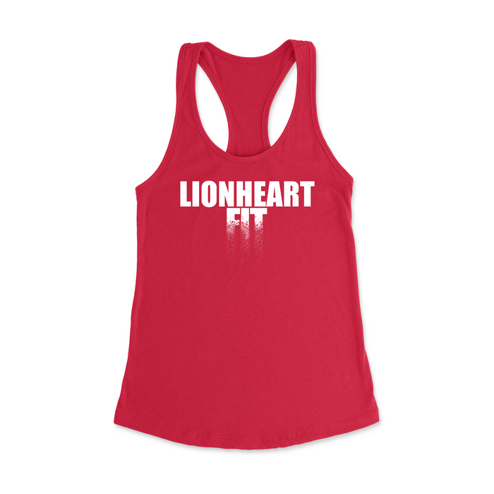 Womens X-Small Red Style_Tank Top