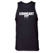 Mens Small Black Style_Tank Top