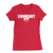 Womens Small Red Style_T-Shirt