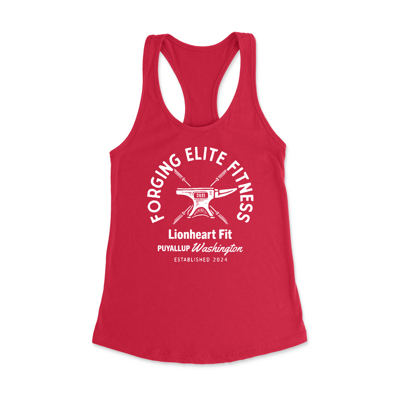 Womens X-Small Red Style_Tank Top