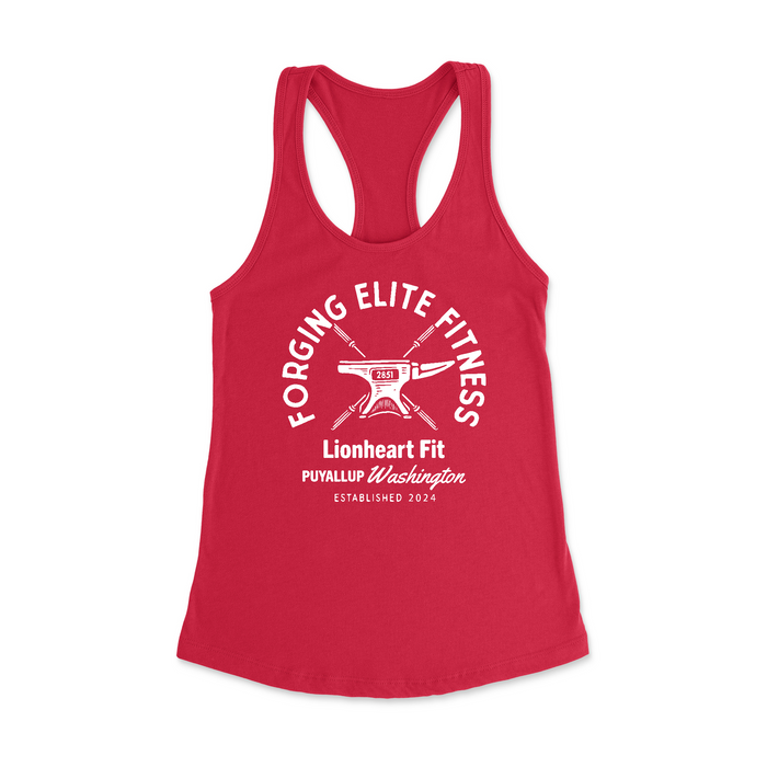 Womens X-Small Red Style_Tank Top