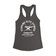 Womens X-Small Dark Grey Style_Tank Top