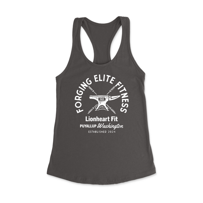 Womens X-Small Dark Grey Style_Tank Top