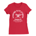 Womens Small Red Style_T-Shirt