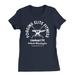Womens Small Navy Style_T-Shirt