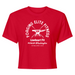 Womens X-Small Red Style_T-Shirt