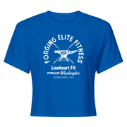 Womens X-Small Royal Style_T-Shirt