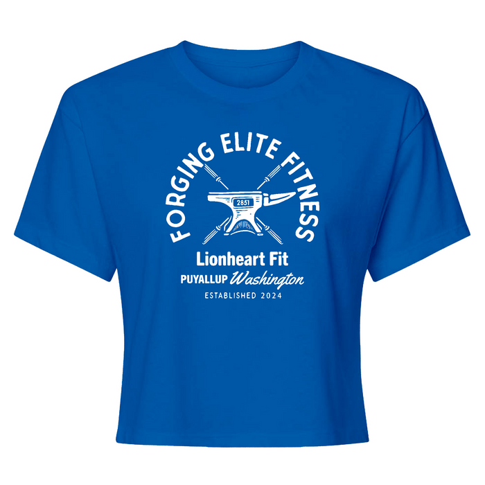 Womens X-Small Royal Style_T-Shirt