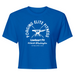 Womens X-Small Royal Style_T-Shirt
