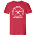 Mens Small Red Style_T-Shirt