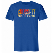 Mens Small Royal Style_T-Shirt